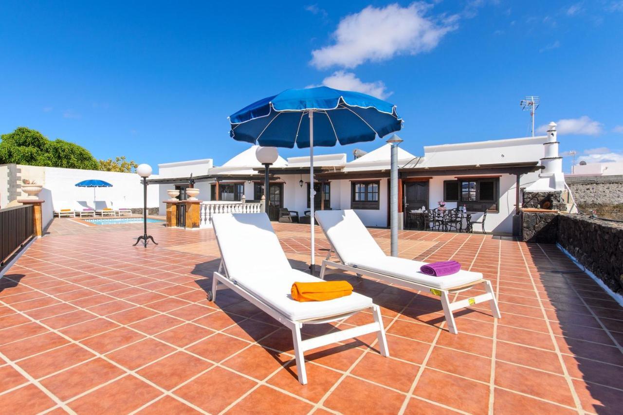 Villa Titán Tinguaton Esterno foto
